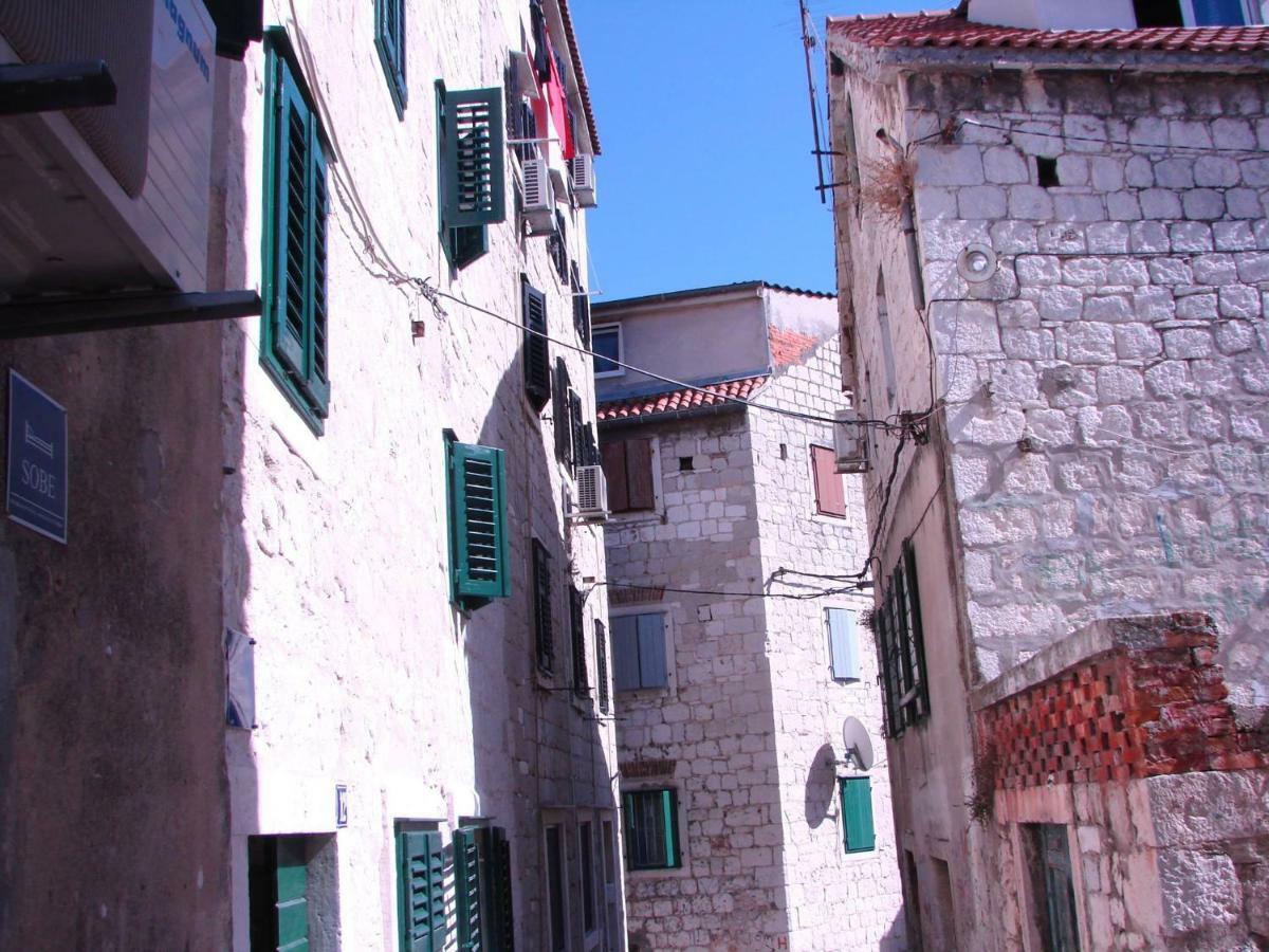 Cosy Accommodation In The Center Of Split Eksteriør bilde