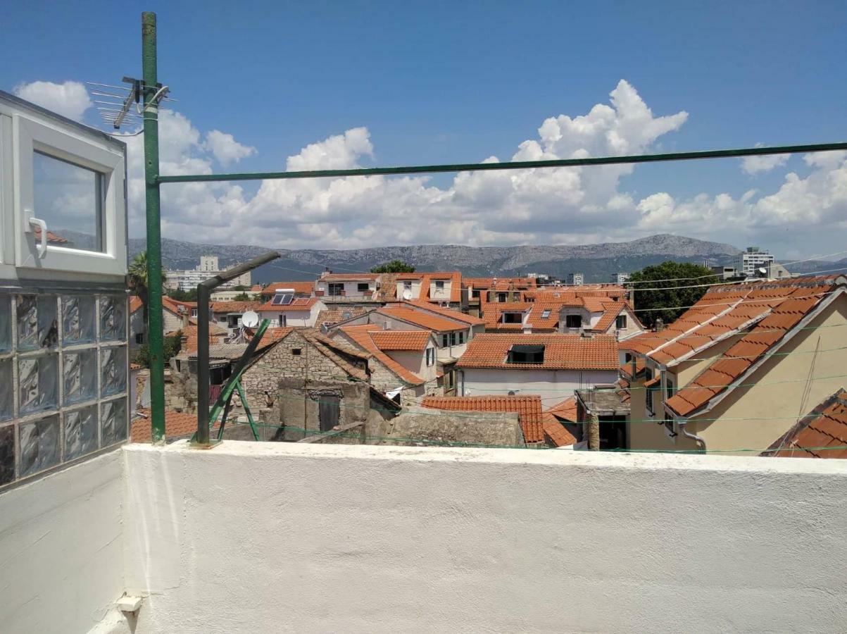Cosy Accommodation In The Center Of Split Eksteriør bilde